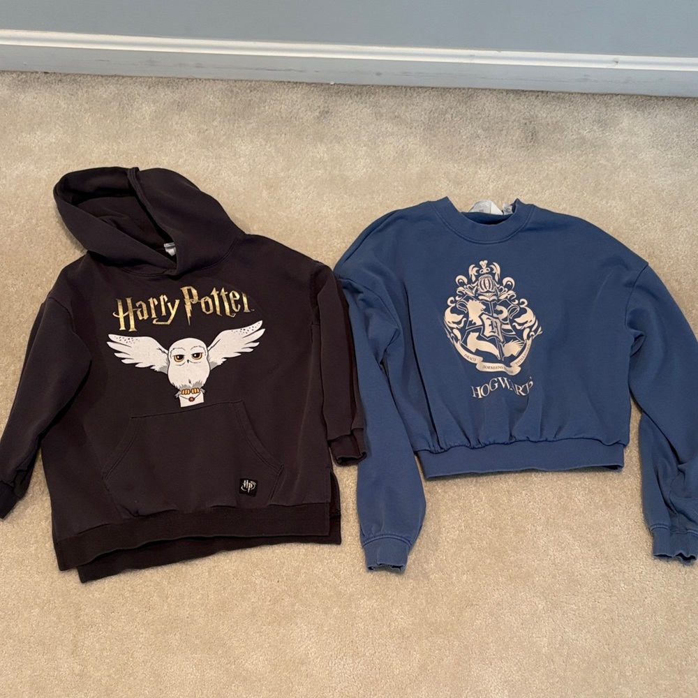 Harry Potter Hoodies Set